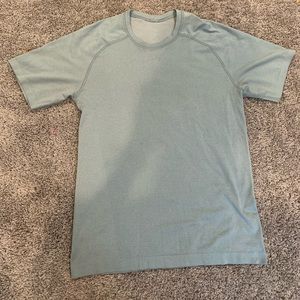 Lululemon Short Sleeve Shirt